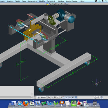 La progettazione meccanica in ambienti CAD 3D
